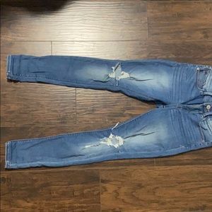 Express Legging Jeans